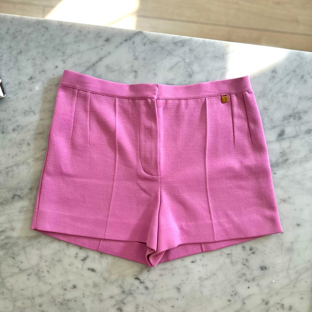 Pink Louis Vuitton Shorts
